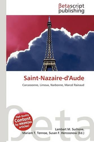 Saint-Nazaire-D'Aude