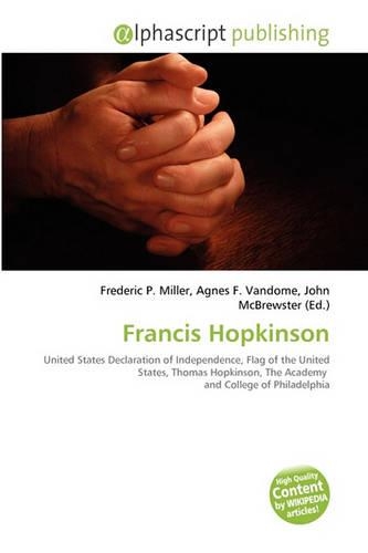 Francis Hopkinson: (English)