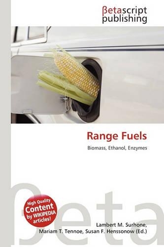 Range Fuels: (English)