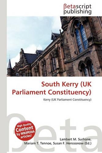 South Kerry (UK Parliament Constituency)