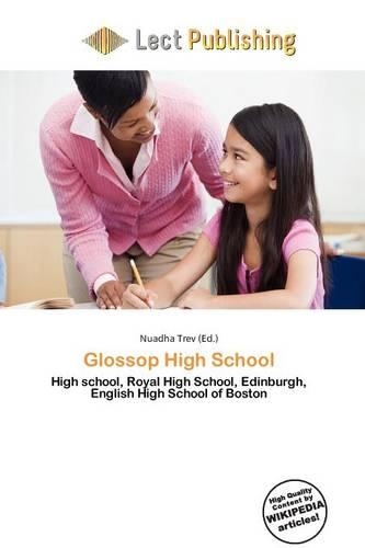 Glossop High School: (English)
