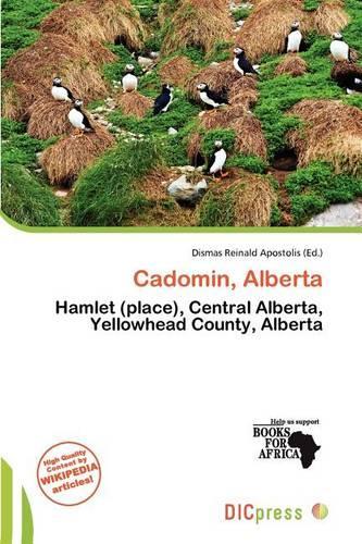 Cadomin, Alberta