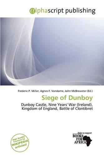 Siege of Dunboy