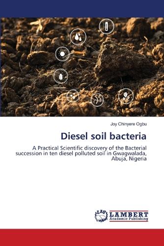 Diesel soil bacteria