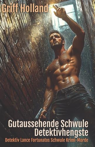 Gutaussehende schwule Detektivhengste
