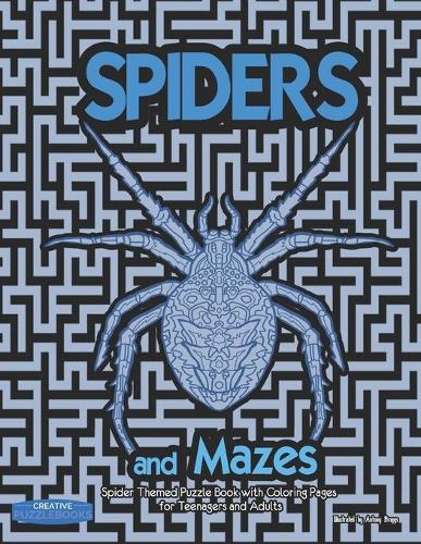 Spiders and Mazes