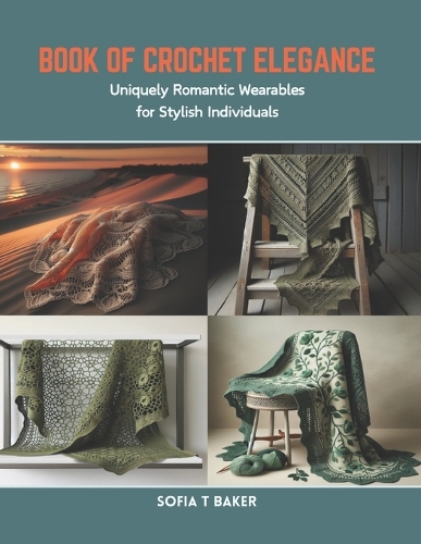 Book of Crochet Elegance