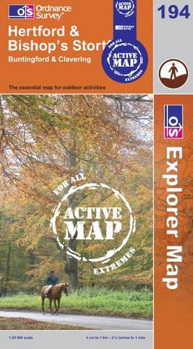 Hertford and Bishop's Stortford