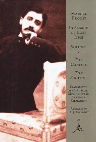 In Search of Lost Time: v. 5(Modern Library)