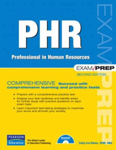 PHR Exam Prep