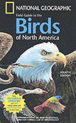 "National Geographic" Field Guide to Birds: North America