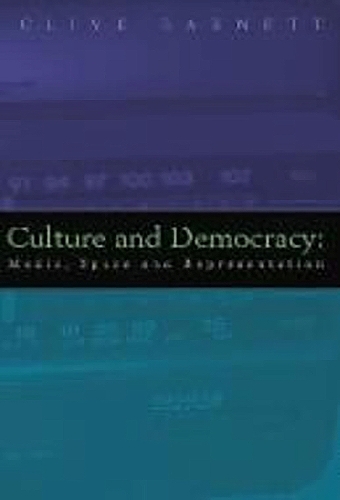 Culture and Democracy