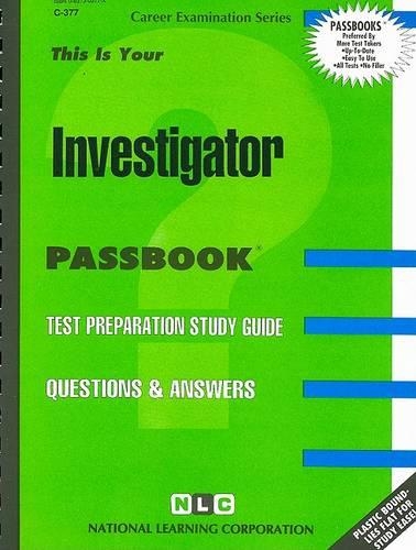 Investigator