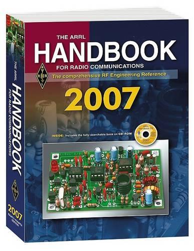 The ARRL Handbook for Radio Communications: (ARRL Handbook for Radio Communications (Hardcover))