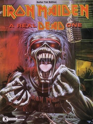 Iron Maiden -- A Real Dead One