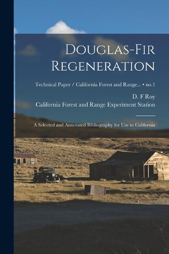Douglas-fir Regeneration