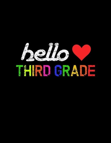 Hello 3rd Grade