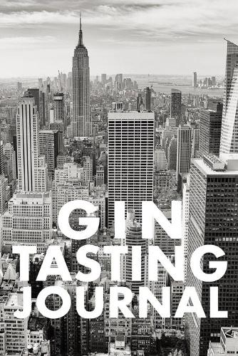 Gin Tasting Journal