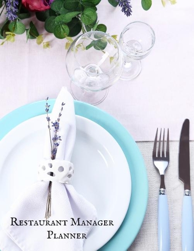 Restaurant Manager Planner