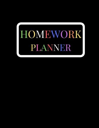Homework Planner