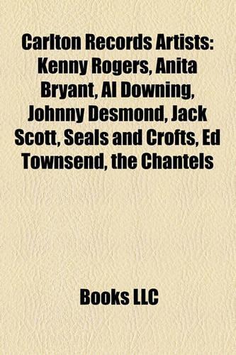 Carlton Records Artists