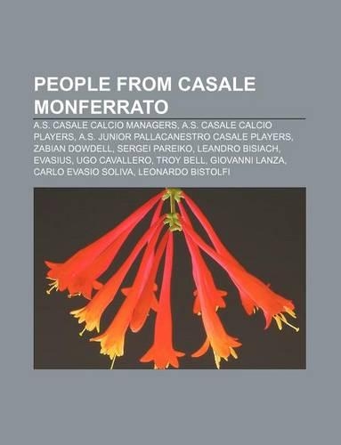 People from Casale Monferrato