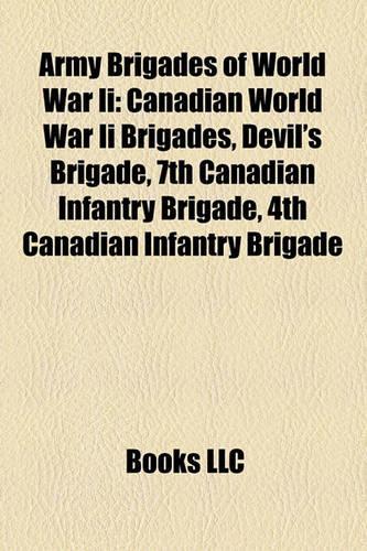 Army Brigades of World War II