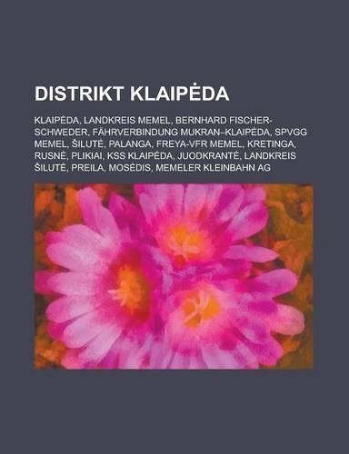 Distrikt Klaipda