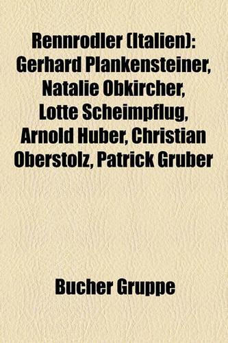 Rennrodler (Italien)