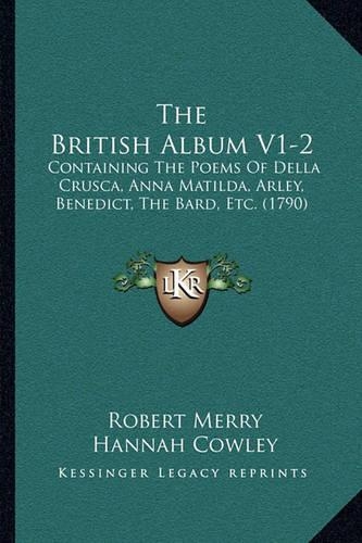 The British Album V1-2