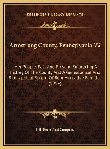 Armstrong County, Pennsylvania V2