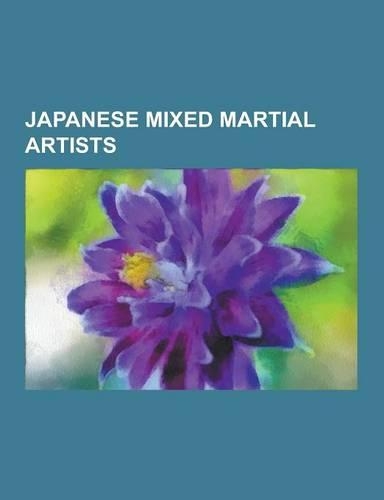 Japanese Mixed Martial Artists