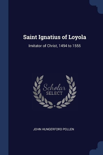 Saint Ignatius of Loyola
