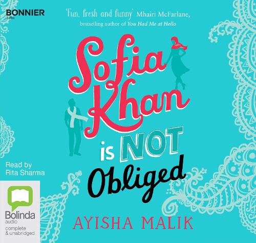 Sofia Khan is Not Obliged