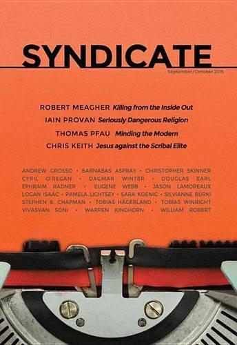 Syndicate: September/October 2015