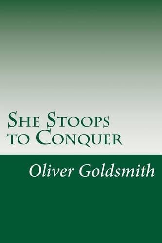 She Stoops to Conquer