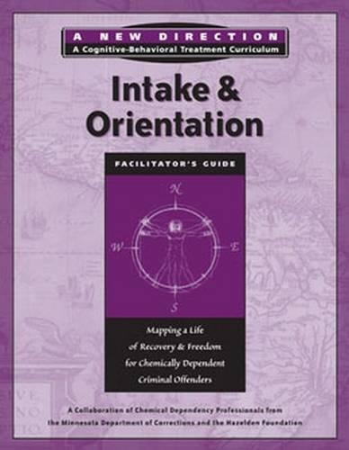 Intake & Orientation Facilitator’s Guide