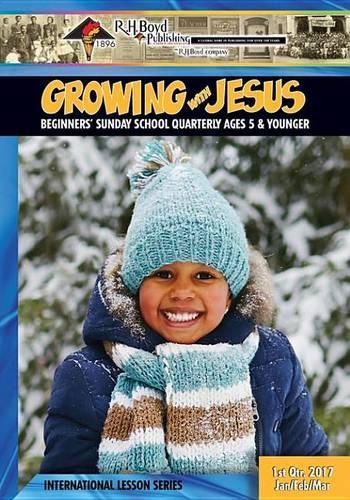 Growing with Jesus