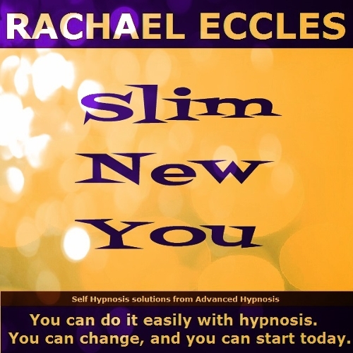 Slim New You, Weight Loss Motivator and Visualizer Self Hypnosis Meditation CD