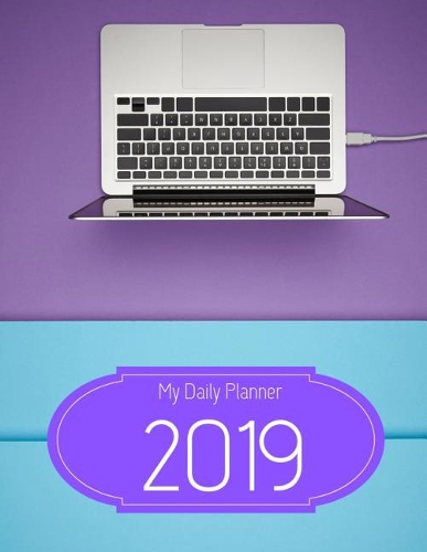 My Daily Planner - 2019