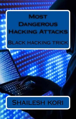 Most Dangerous Hacking Attacks: Black Hacking Trick