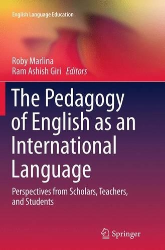 The Pedagogy of English as an International Language