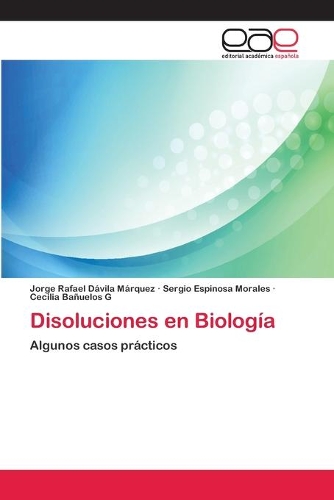 Disoluciones en Biología