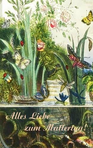 Alles Liebe zum Muttertag! (Notizbuch)