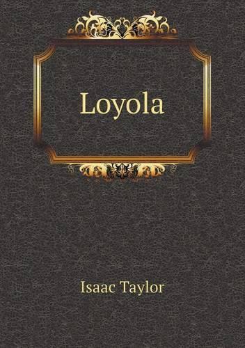 Loyola: (English)