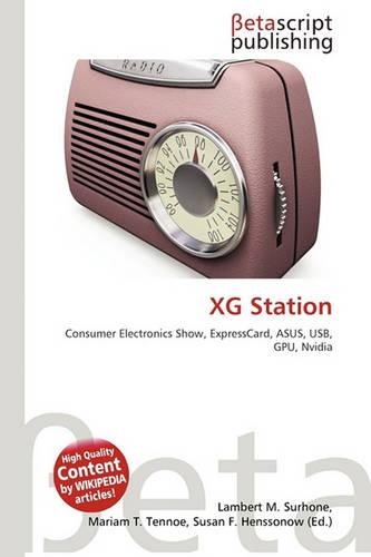 Xg Station: (English)