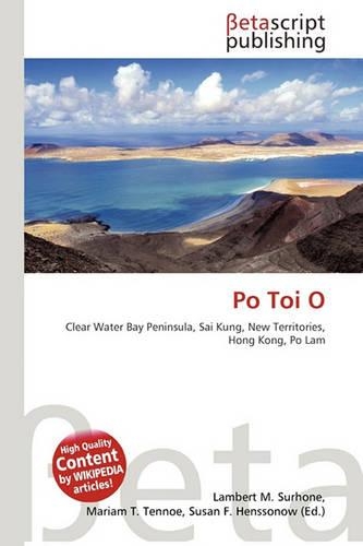 Po Toi O: (English)