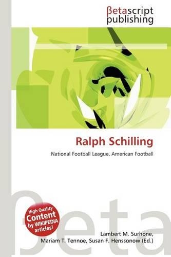 Ralph Schilling: (English)
