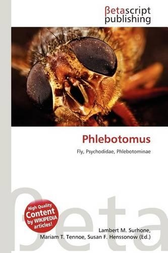 Phlebotomus: (English)