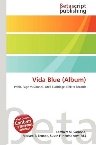 Vida Blue (Album)